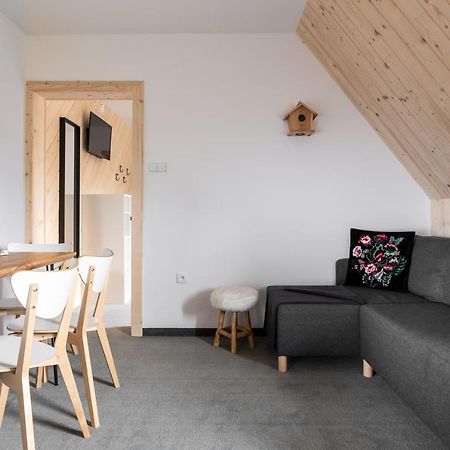 Apartmán Cubryna Zakopane Exteriér fotografie