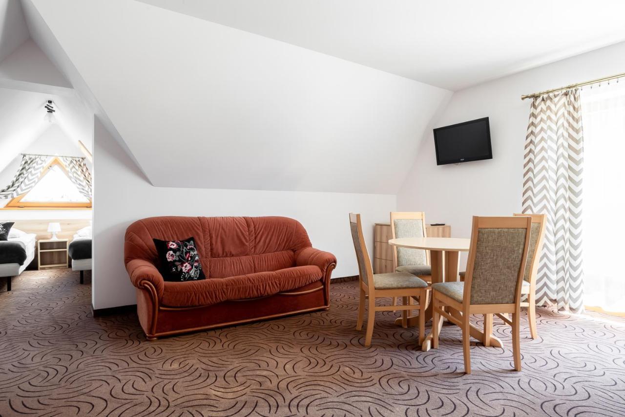 Apartmán Cubryna Zakopane Exteriér fotografie