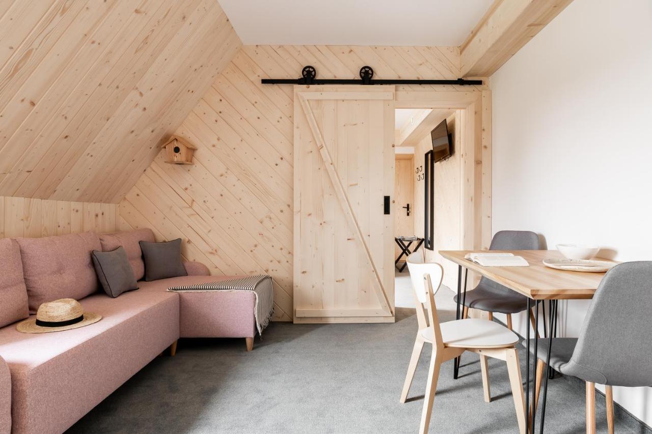 Apartmán Cubryna Zakopane Exteriér fotografie