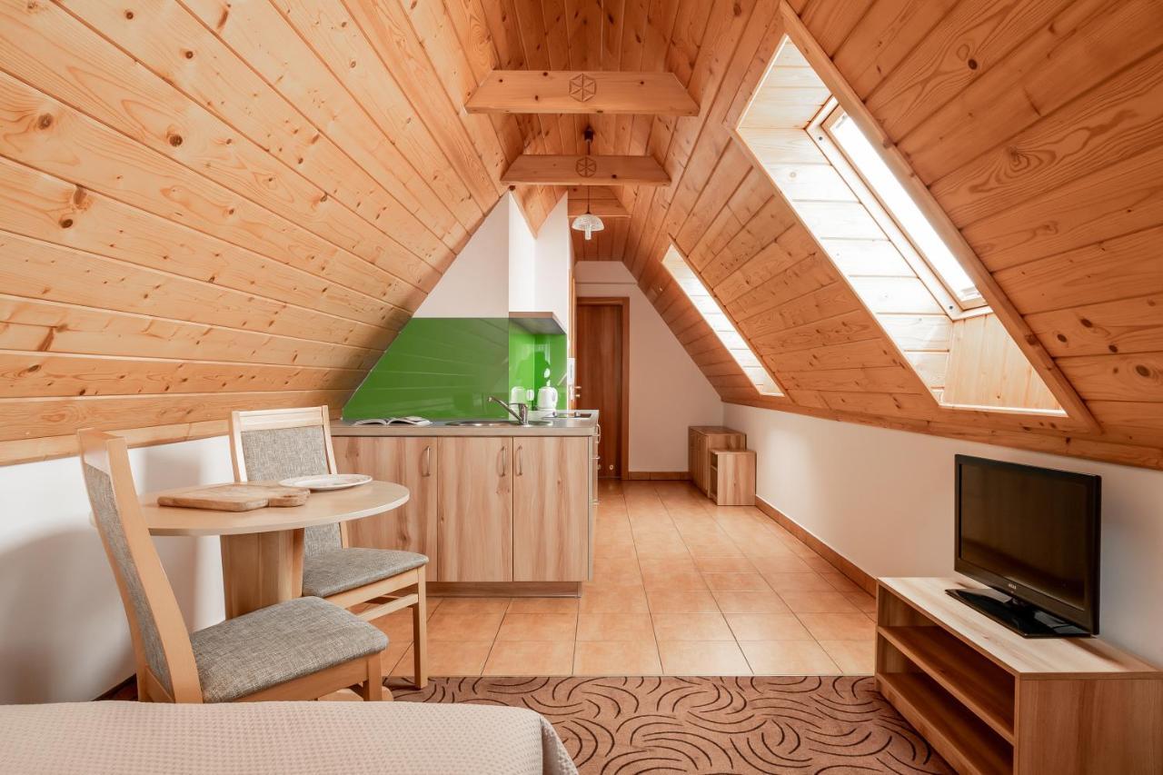Apartmán Cubryna Zakopane Exteriér fotografie