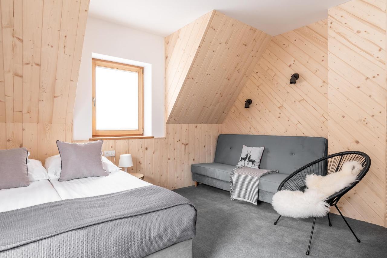 Apartmán Cubryna Zakopane Exteriér fotografie