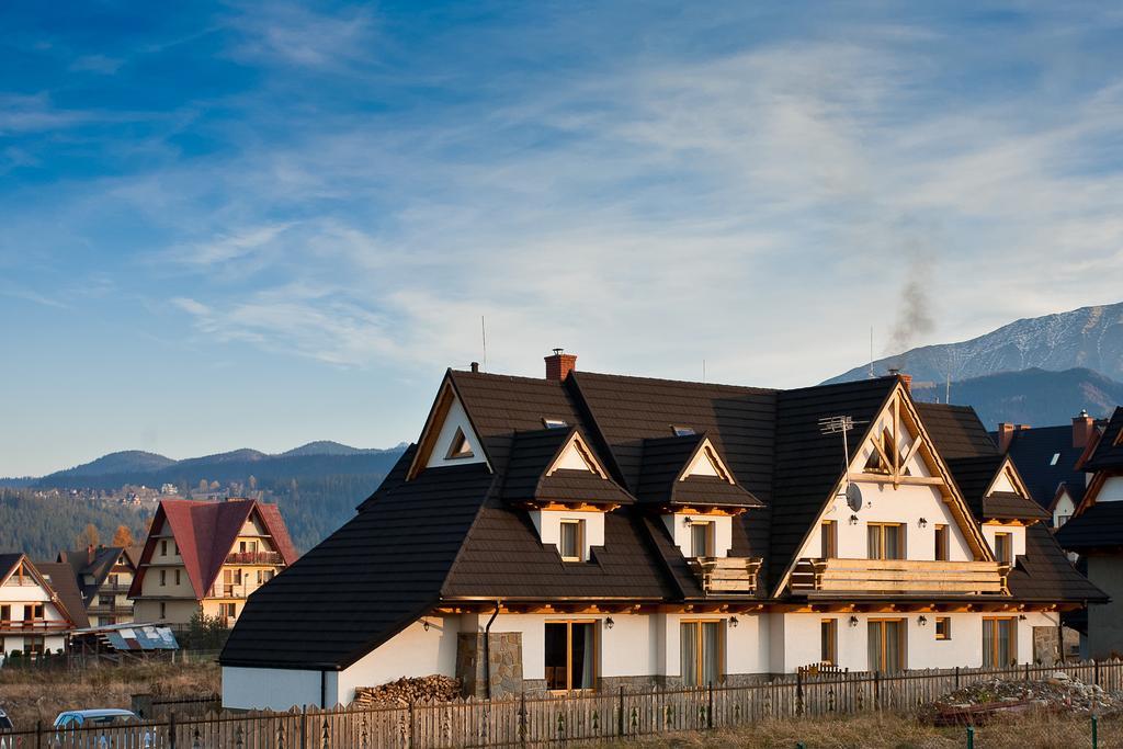 Apartmán Cubryna Zakopane Exteriér fotografie