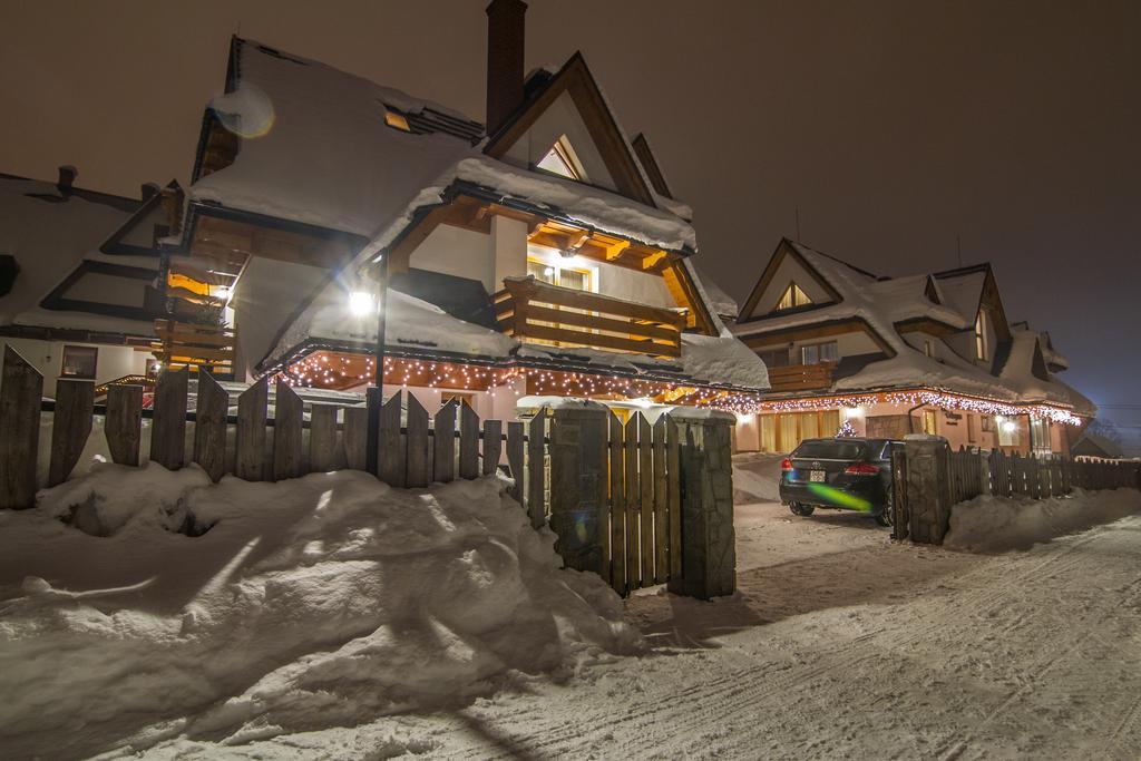 Apartmán Cubryna Zakopane Exteriér fotografie