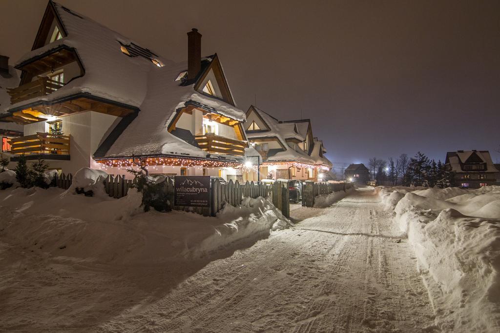 Apartmán Cubryna Zakopane Exteriér fotografie