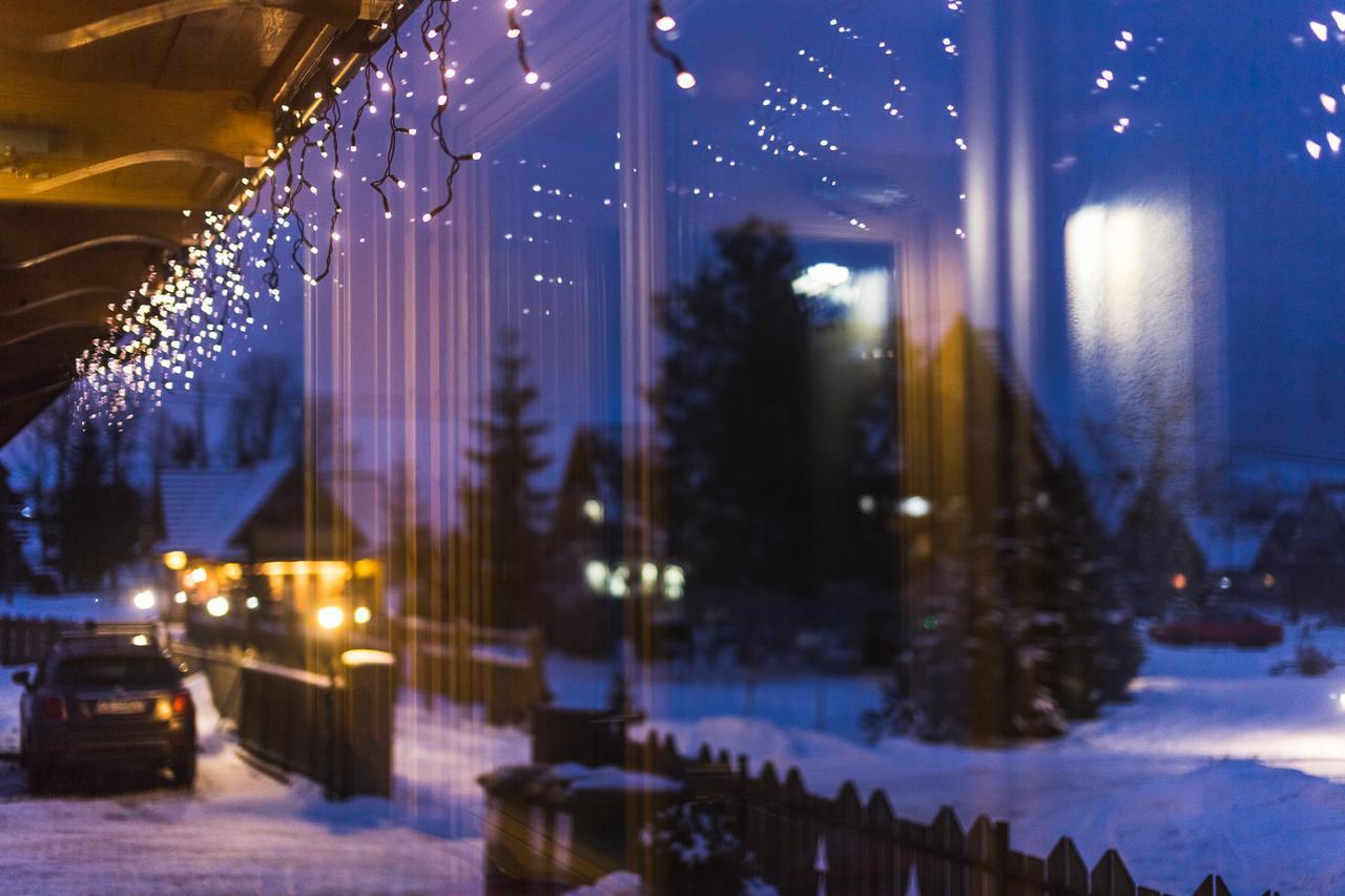 Apartmán Cubryna Zakopane Exteriér fotografie