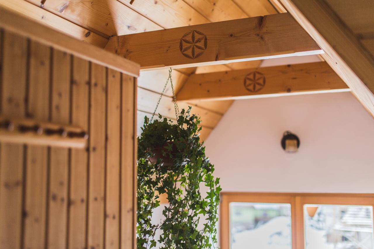 Apartmán Cubryna Zakopane Exteriér fotografie