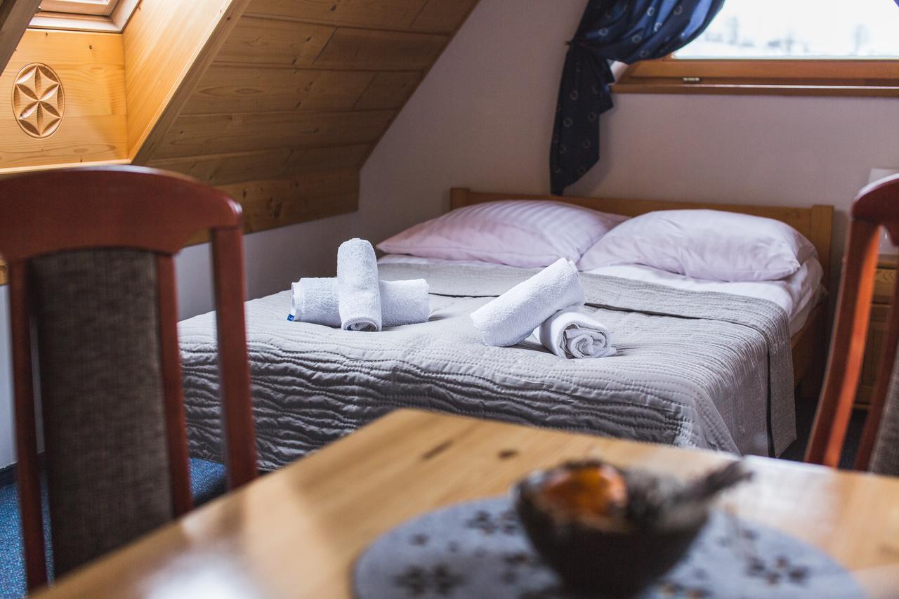 Apartmán Cubryna Zakopane Exteriér fotografie