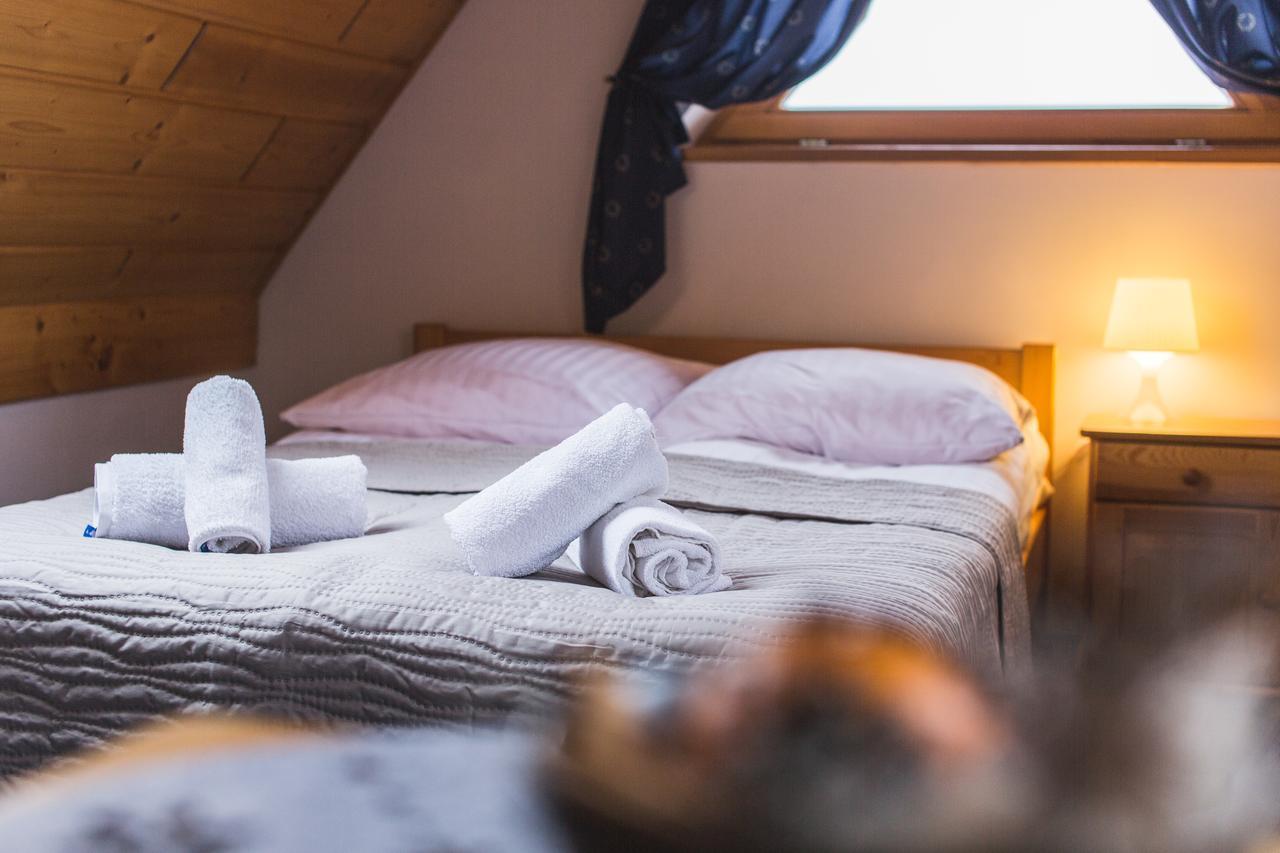 Apartmán Cubryna Zakopane Exteriér fotografie