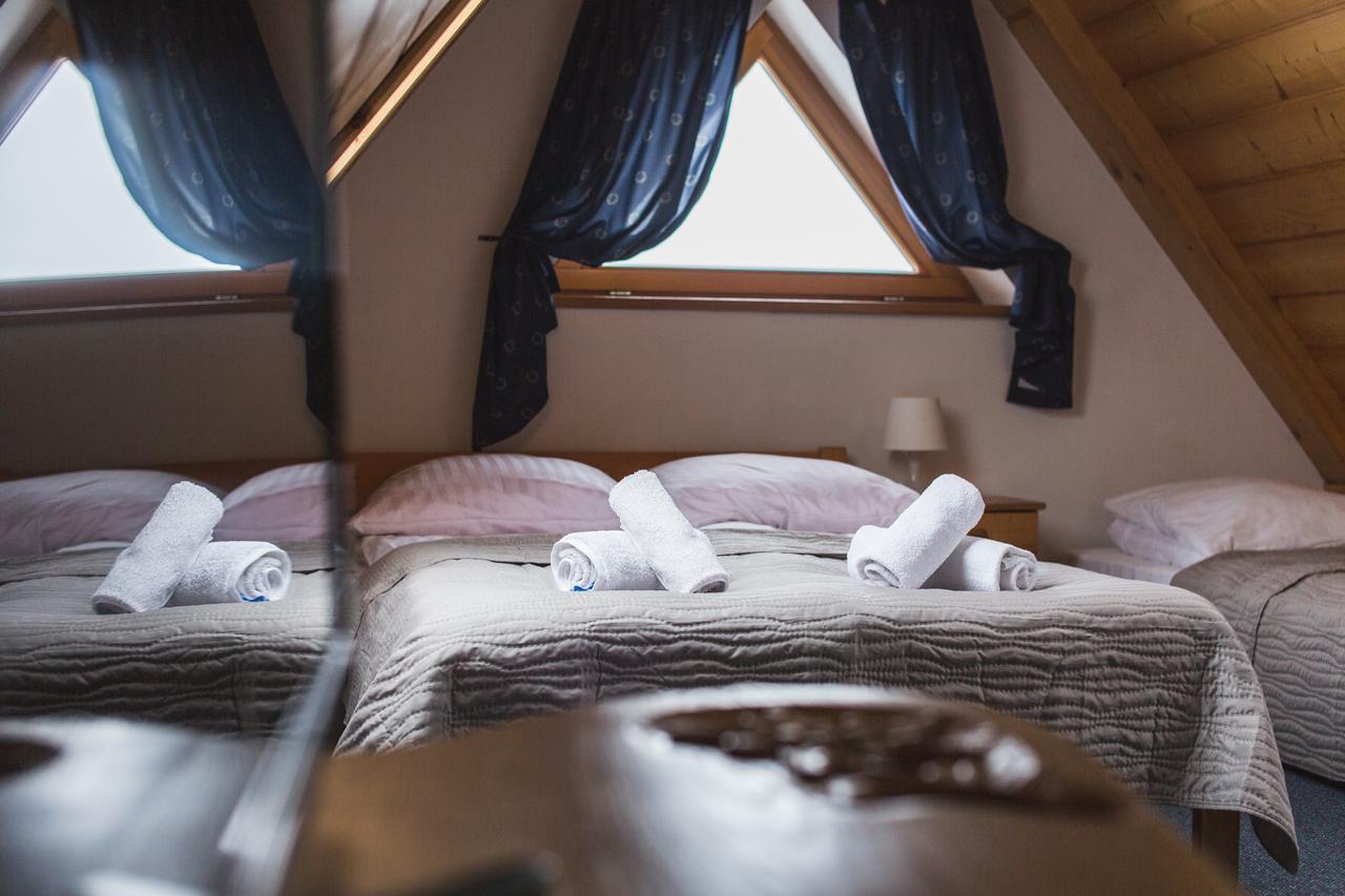 Apartmán Cubryna Zakopane Exteriér fotografie
