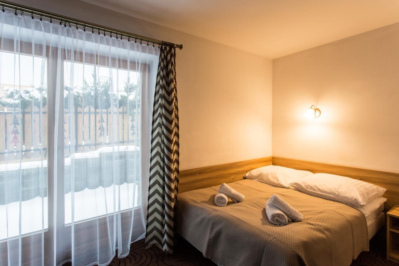 Apartmán Cubryna Zakopane Exteriér fotografie