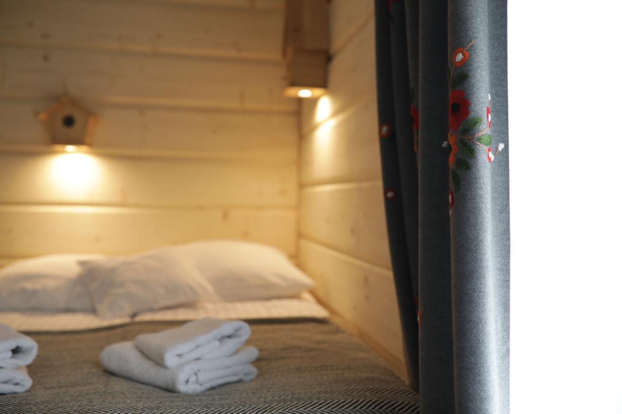 Apartmán Cubryna Zakopane Exteriér fotografie