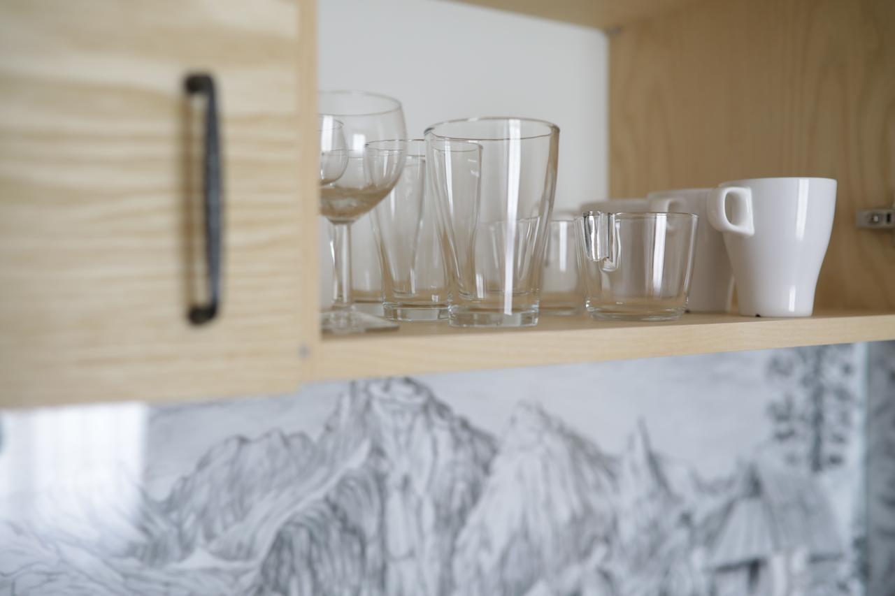 Apartmán Cubryna Zakopane Exteriér fotografie