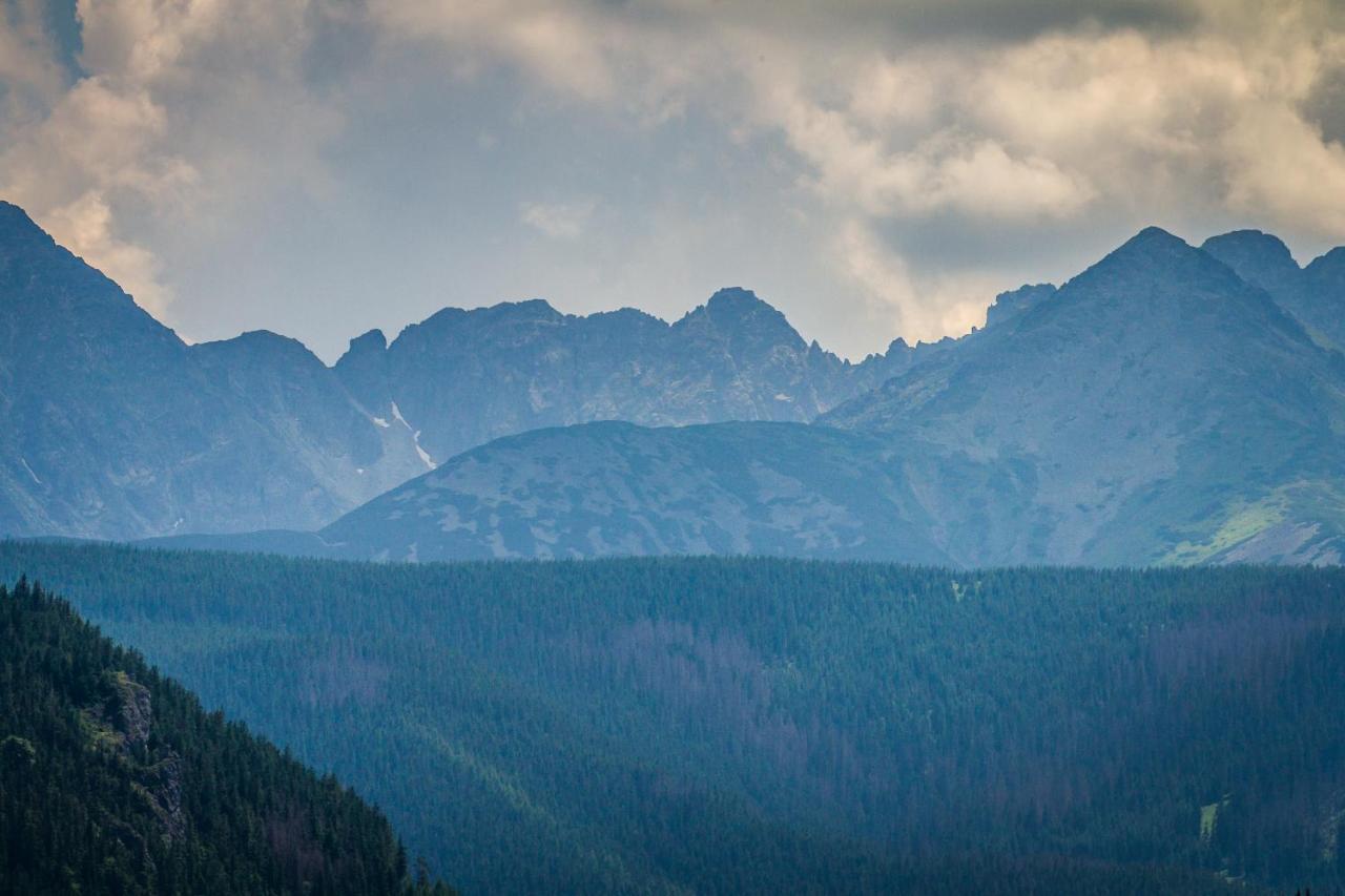 Apartmán Cubryna Zakopane Exteriér fotografie
